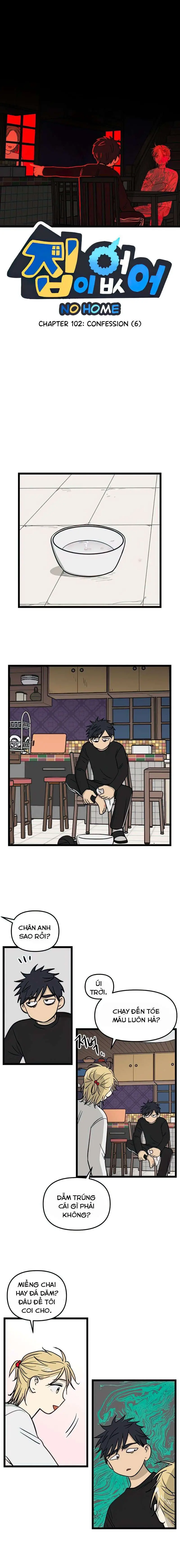 I Have No Home Chapter 102 - Trang 2