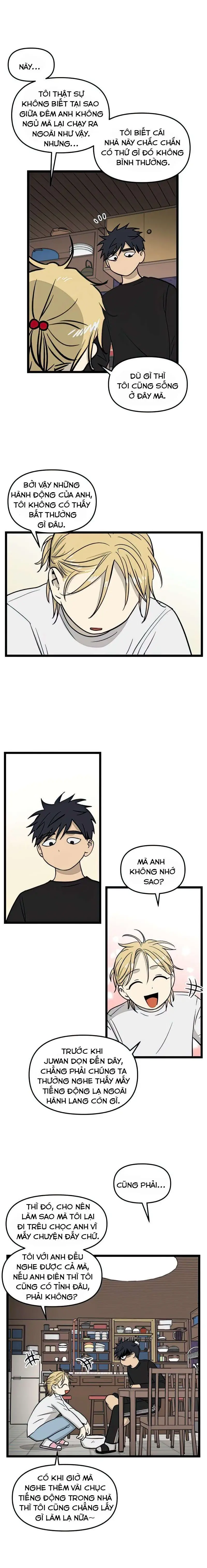 I Have No Home Chapter 102 - Trang 3