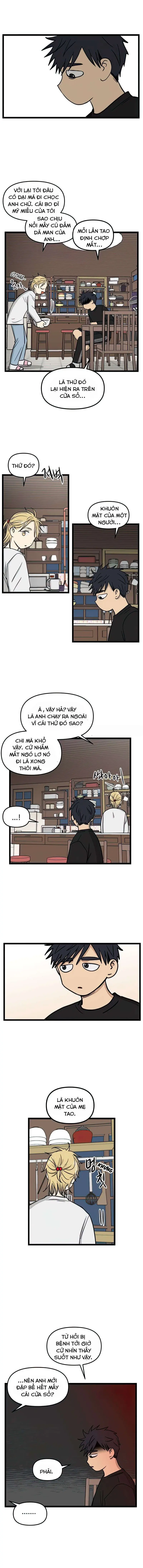 I Have No Home Chapter 102 - Trang 4