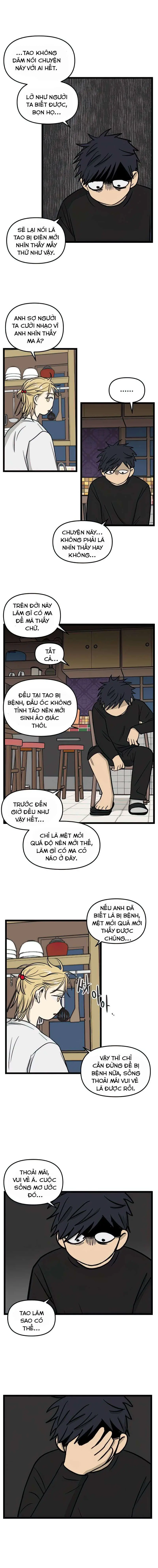 I Have No Home Chapter 102 - Trang 5