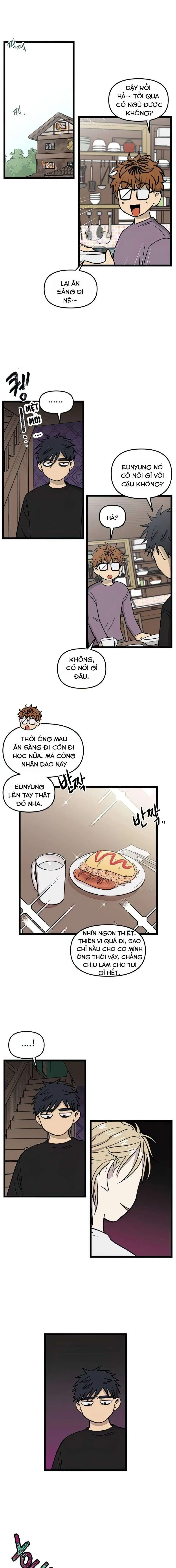 I Have No Home Chapter 102 - Trang 7