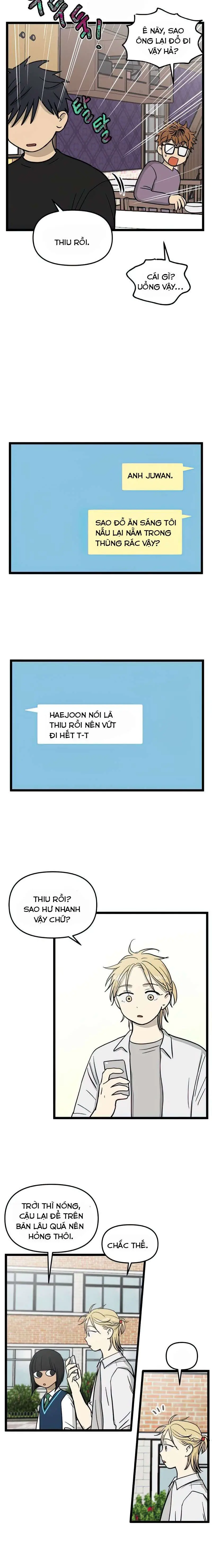 I Have No Home Chapter 102 - Trang 8