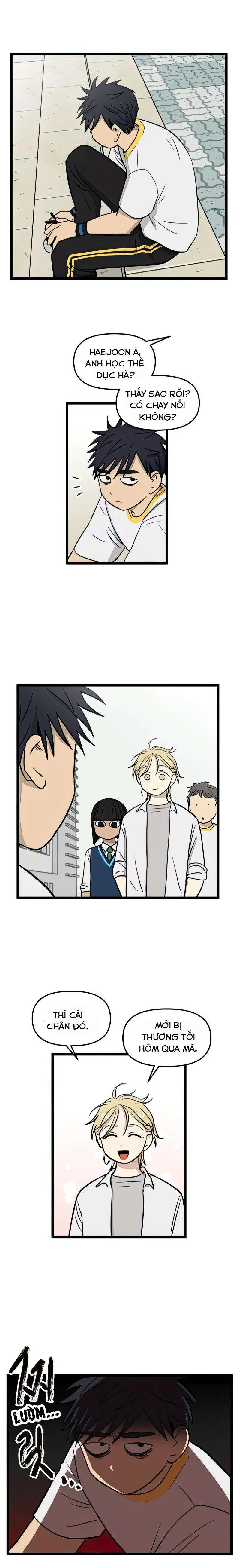 I Have No Home Chapter 102 - Trang 9