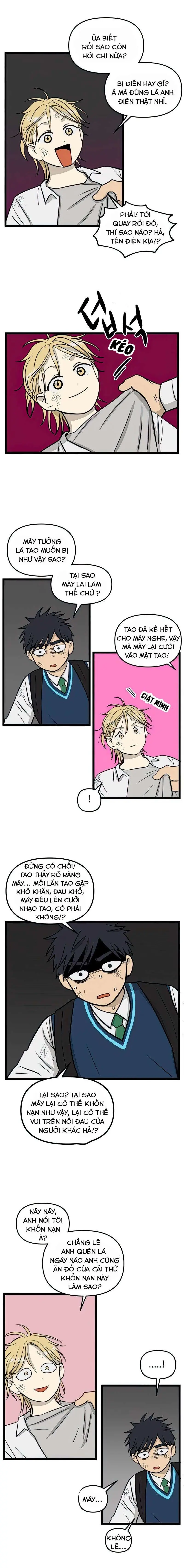 I Have No Home Chapter 103 - Trang 10