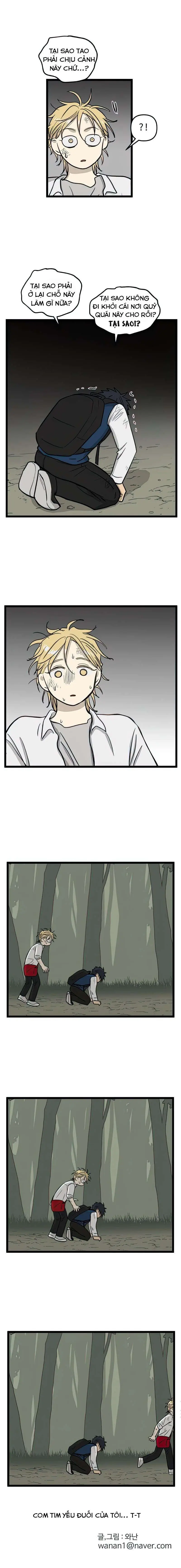 I Have No Home Chapter 103 - Trang 12