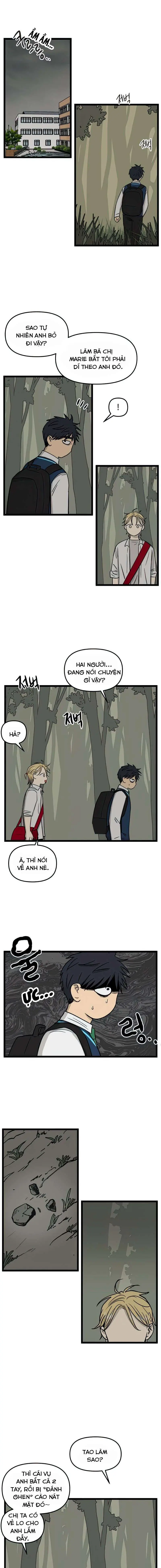 I Have No Home Chapter 103 - Trang 4