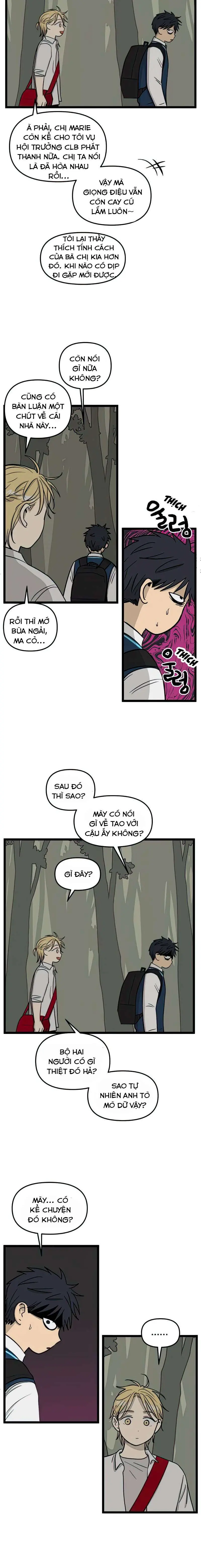 I Have No Home Chapter 103 - Trang 5
