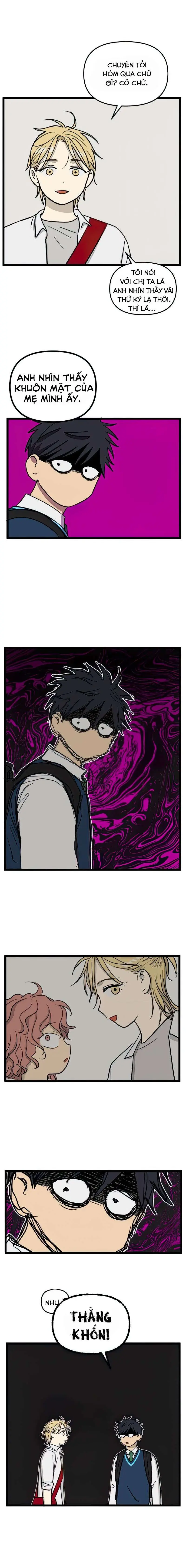 I Have No Home Chapter 103 - Trang 6
