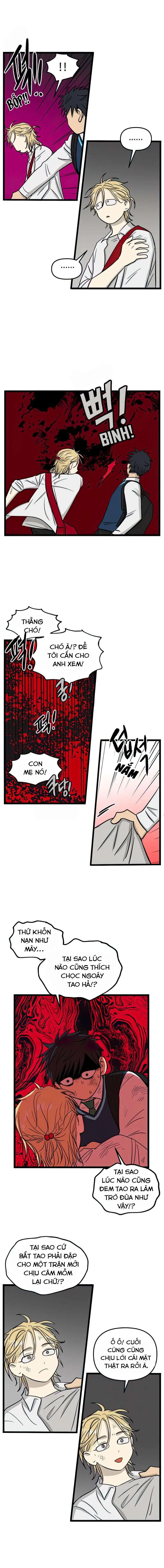 I Have No Home Chapter 103 - Trang 8