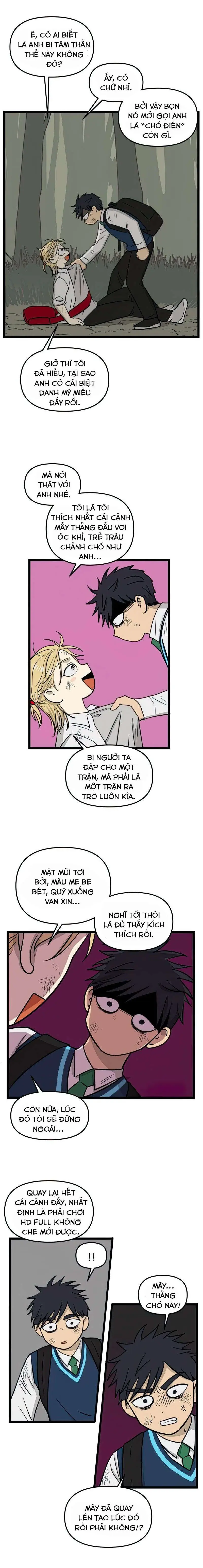 I Have No Home Chapter 103 - Trang 9