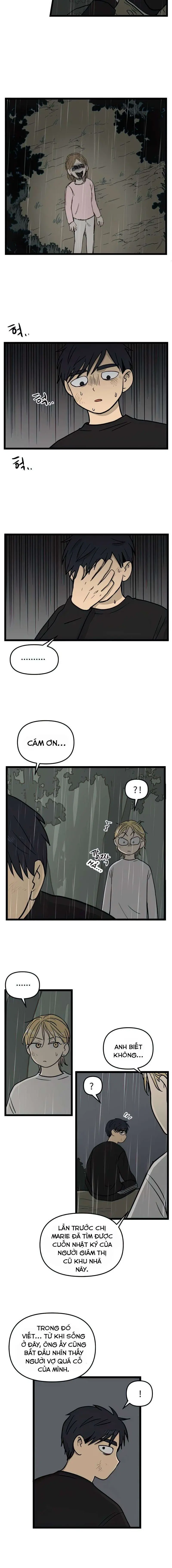 I Have No Home Chapter 104 - Trang 10