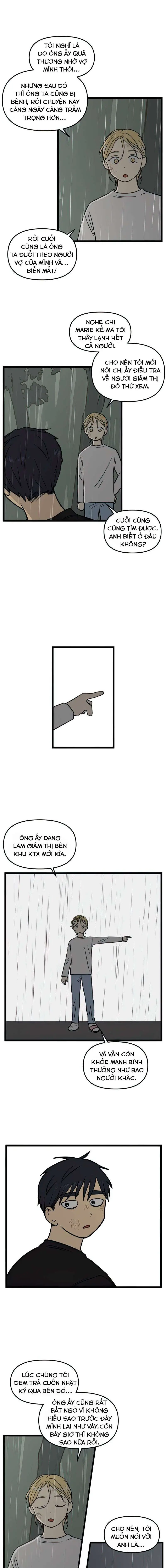 I Have No Home Chapter 104 - Trang 11