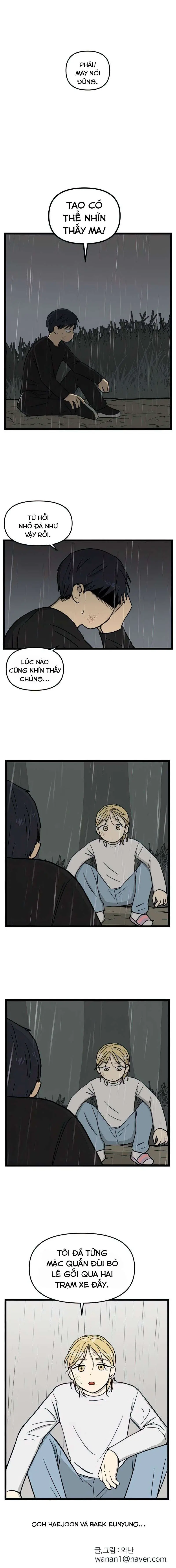 I Have No Home Chapter 104 - Trang 13
