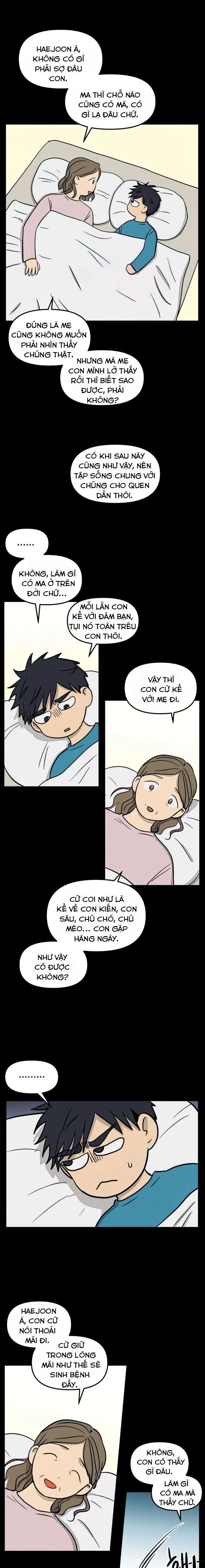I Have No Home Chapter 104 - Trang 3