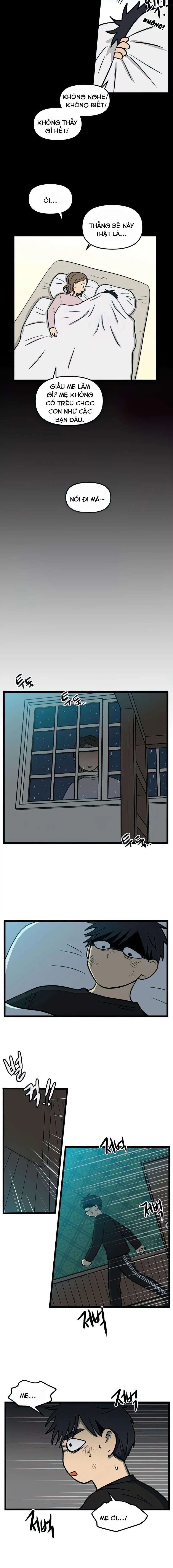 I Have No Home Chapter 104 - Trang 4
