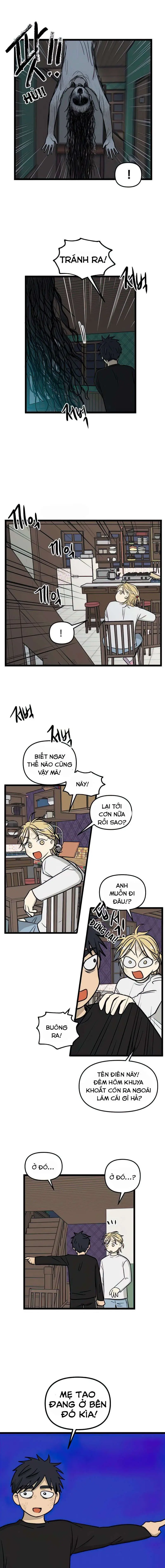 I Have No Home Chapter 104 - Trang 5