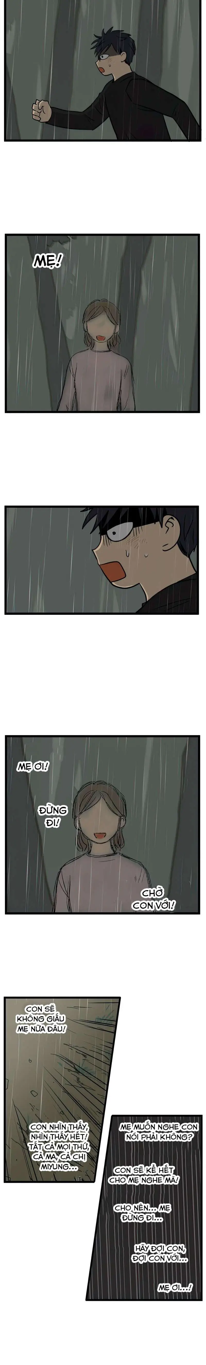 I Have No Home Chapter 104 - Trang 8