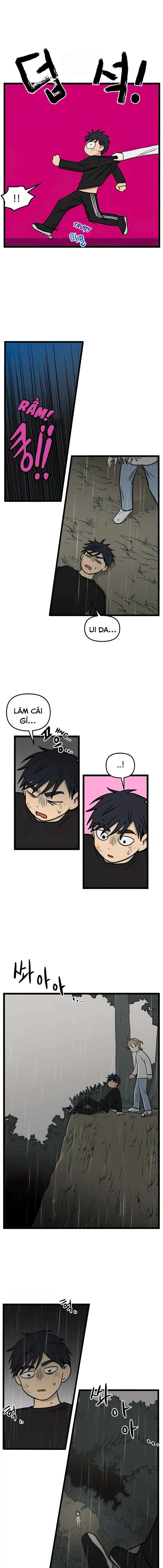 I Have No Home Chapter 104 - Trang 9