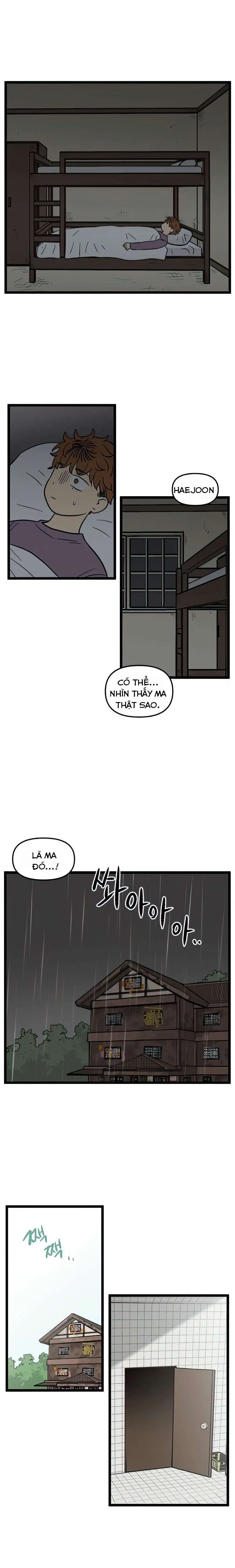 I Have No Home Chapter 105 - Trang 10