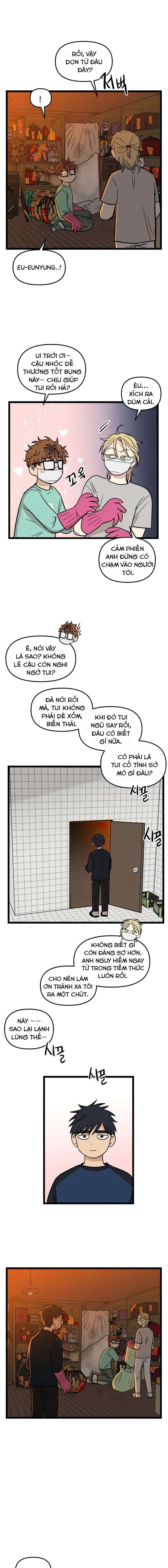 I Have No Home Chapter 105 - Trang 13