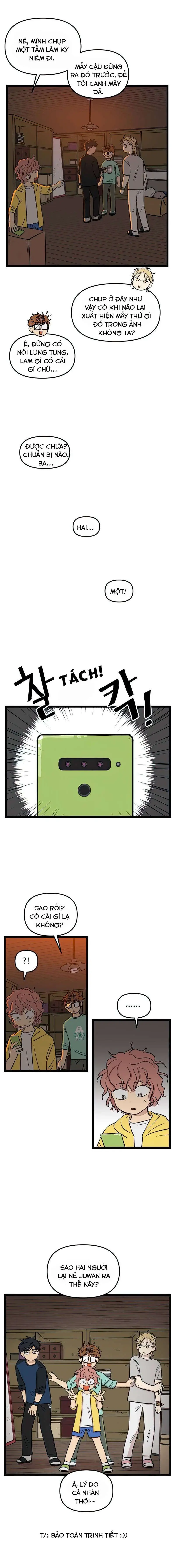 I Have No Home Chapter 105 - Trang 15