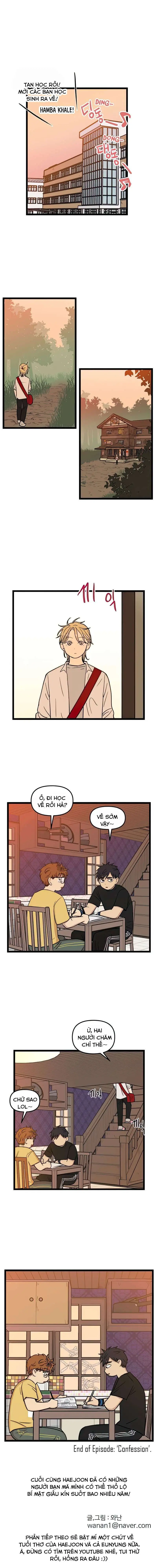 I Have No Home Chapter 105 - Trang 16