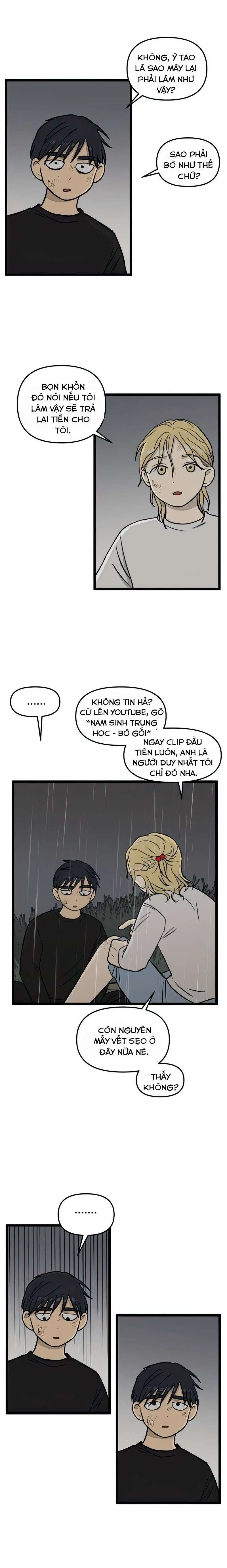 I Have No Home Chapter 105 - Trang 3