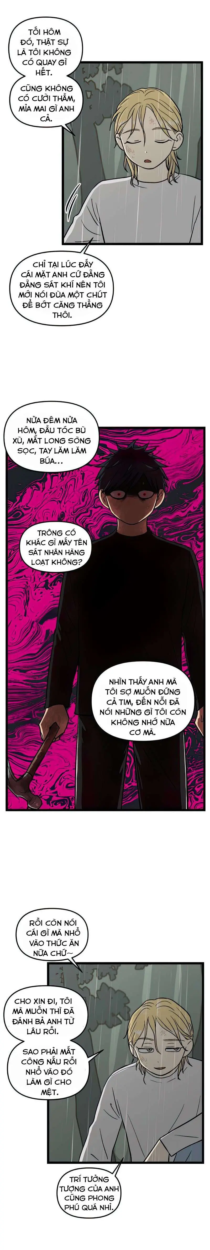 I Have No Home Chapter 105 - Trang 4