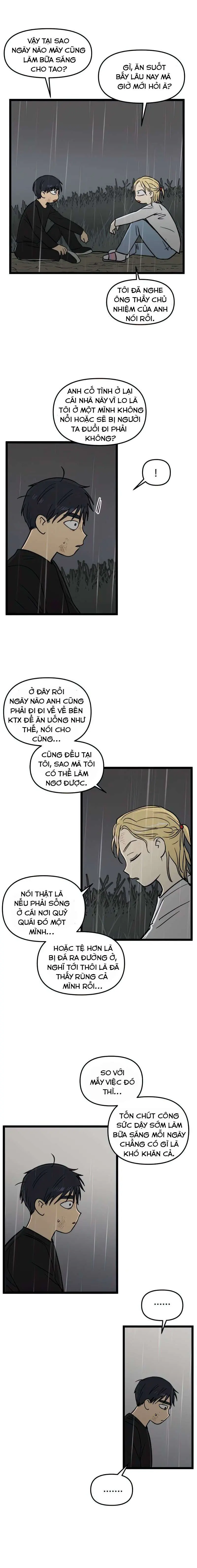 I Have No Home Chapter 105 - Trang 5