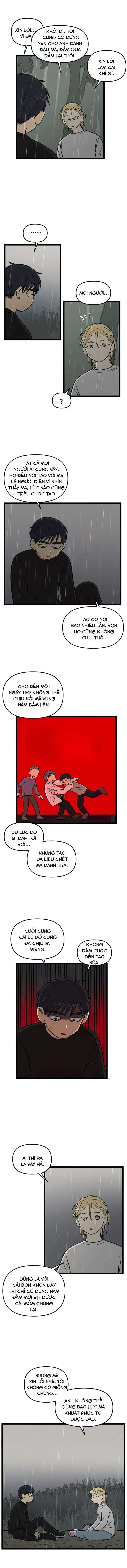 I Have No Home Chapter 105 - Trang 6