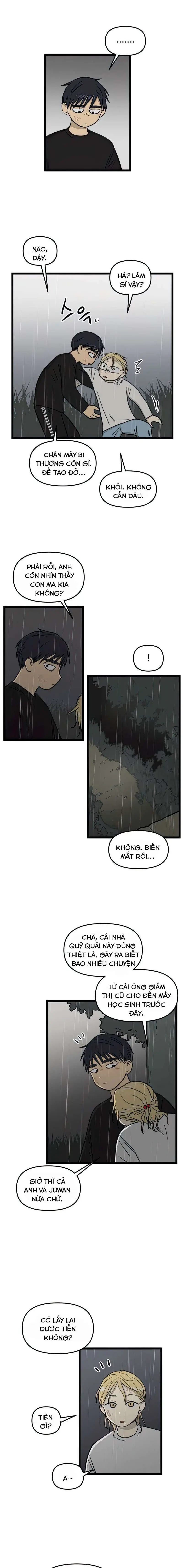 I Have No Home Chapter 105 - Trang 7