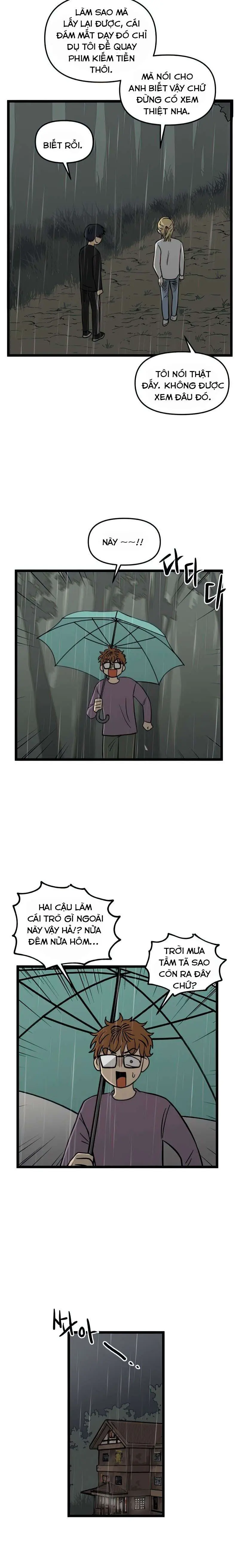 I Have No Home Chapter 105 - Trang 8