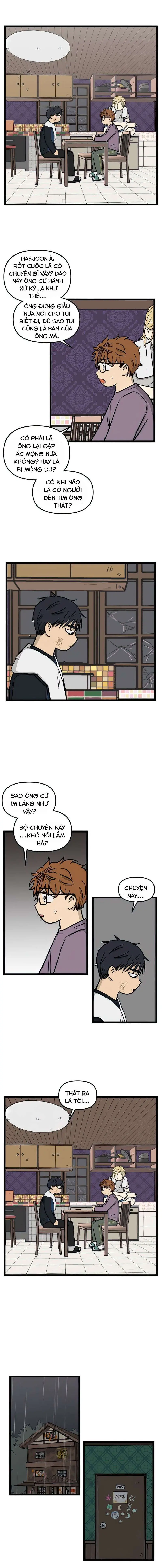 I Have No Home Chapter 105 - Trang 9