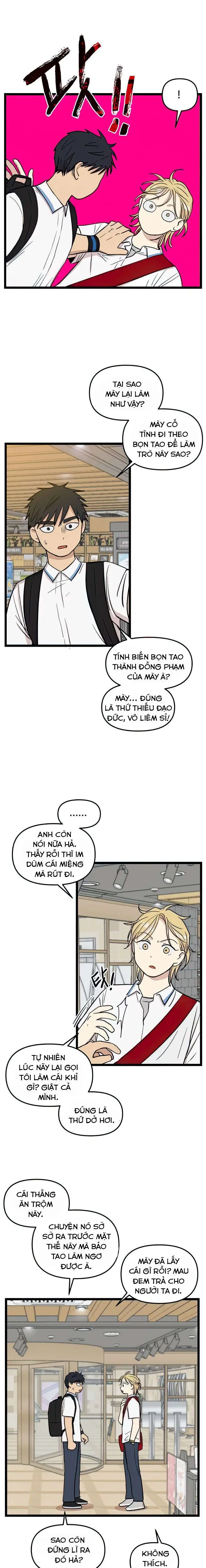 I Have No Home Chapter 106 - Trang 10