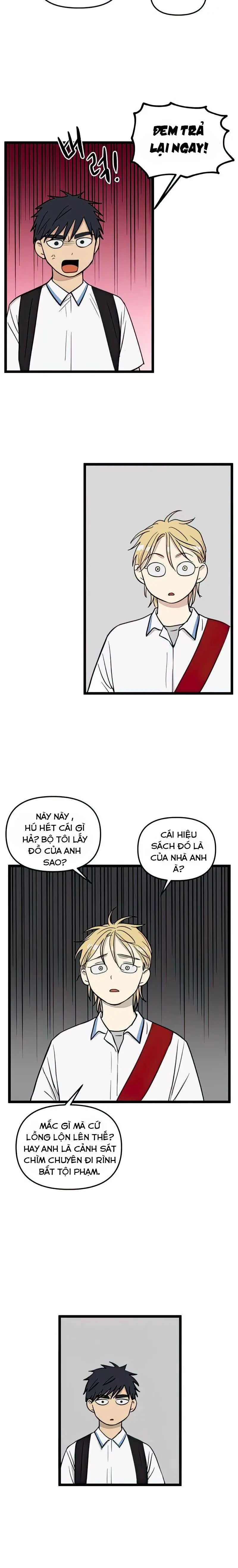 I Have No Home Chapter 106 - Trang 11