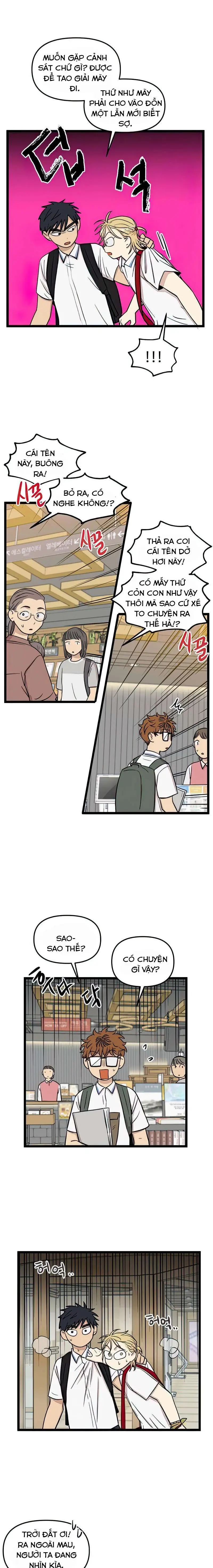 I Have No Home Chapter 106 - Trang 12