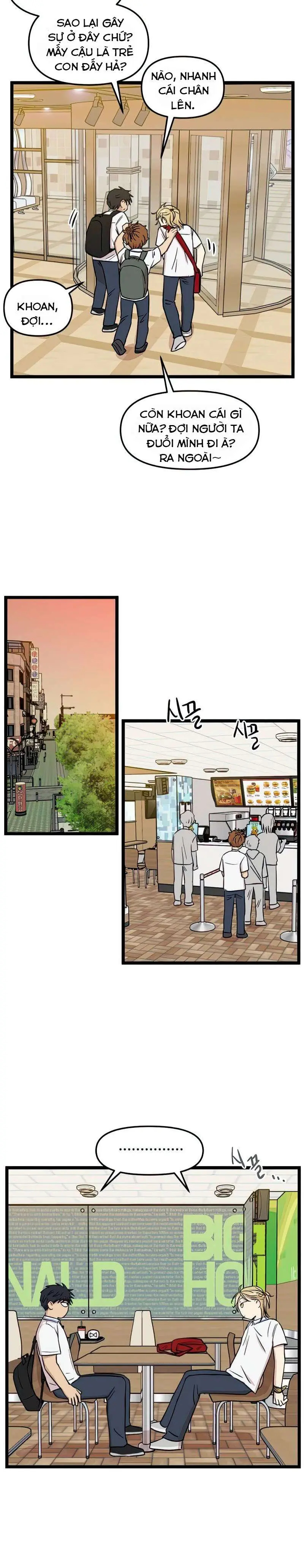 I Have No Home Chapter 106 - Trang 13