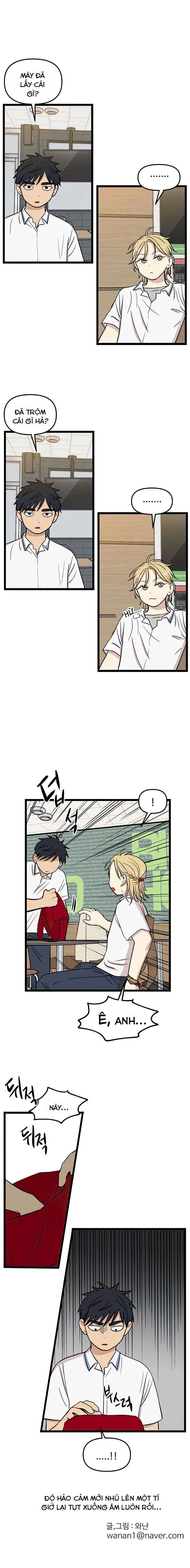 I Have No Home Chapter 106 - Trang 14