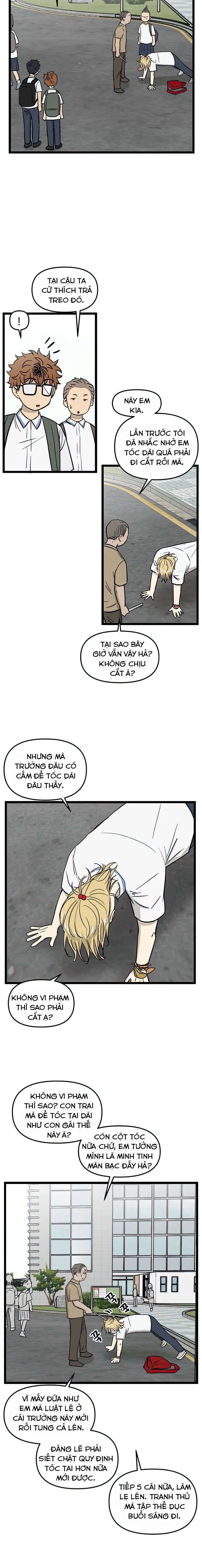 I Have No Home Chapter 106 - Trang 3