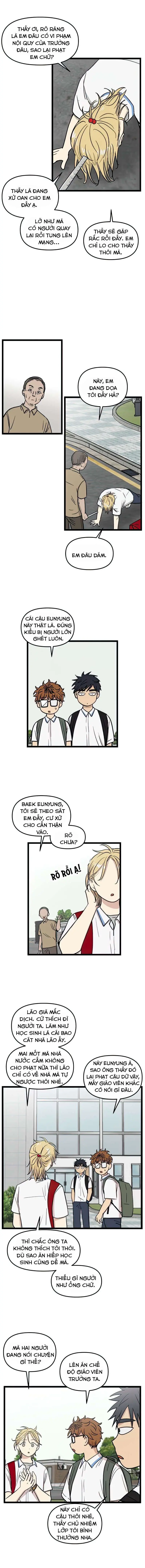 I Have No Home Chapter 106 - Trang 4