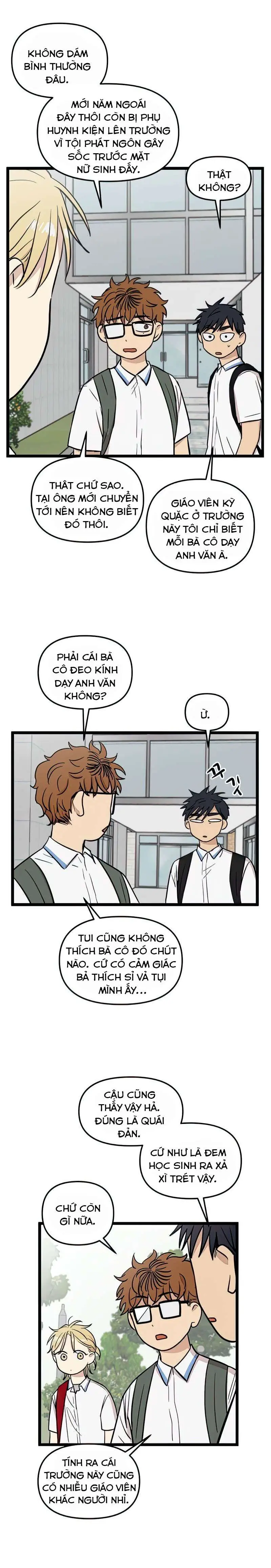 I Have No Home Chapter 106 - Trang 5