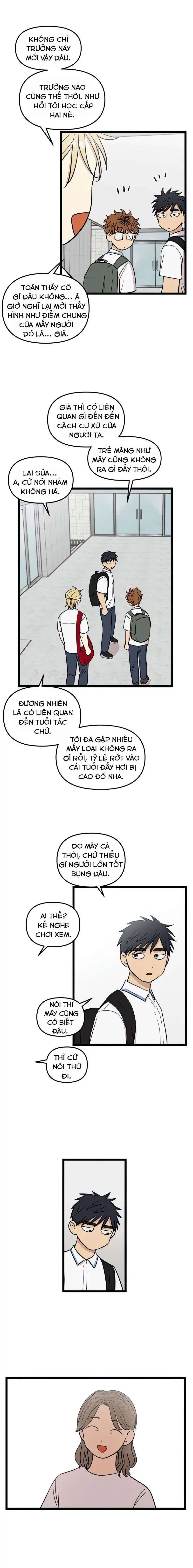 I Have No Home Chapter 106 - Trang 6