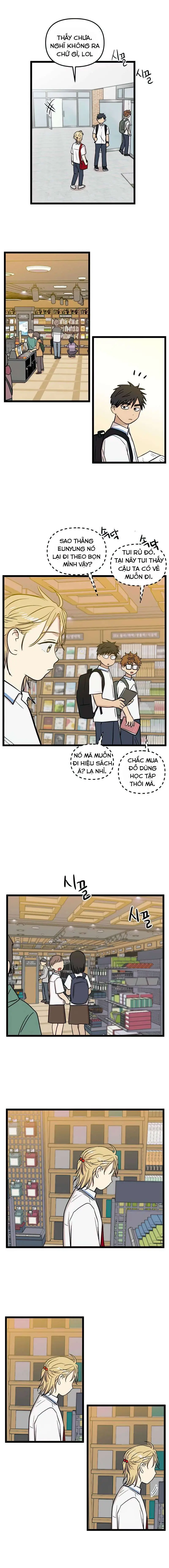 I Have No Home Chapter 106 - Trang 7