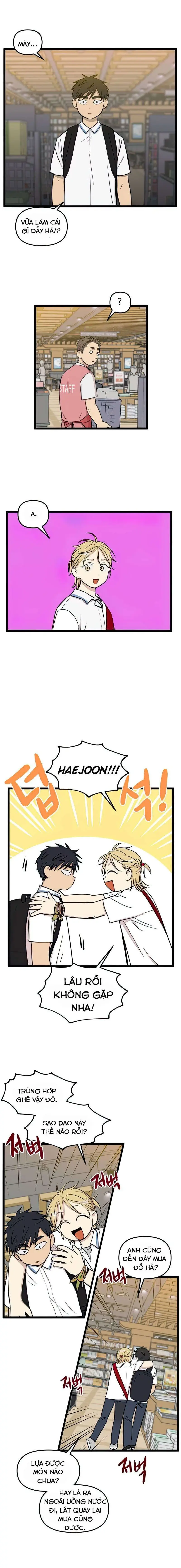 I Have No Home Chapter 106 - Trang 9
