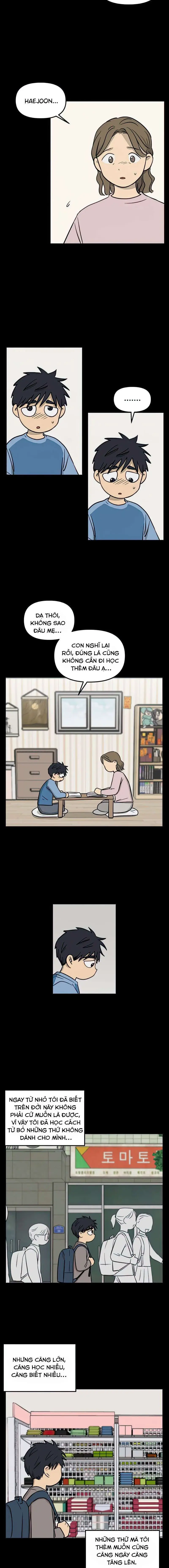 I Have No Home Chapter 107 - Trang 11