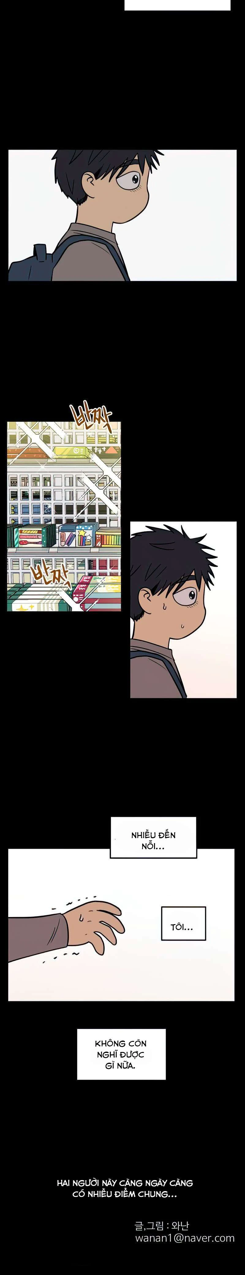 I Have No Home Chapter 107 - Trang 12