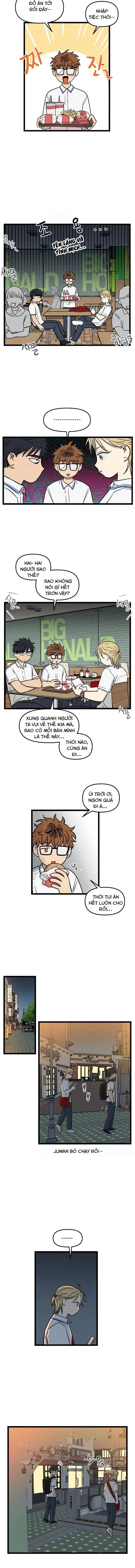 I Have No Home Chapter 107 - Trang 5