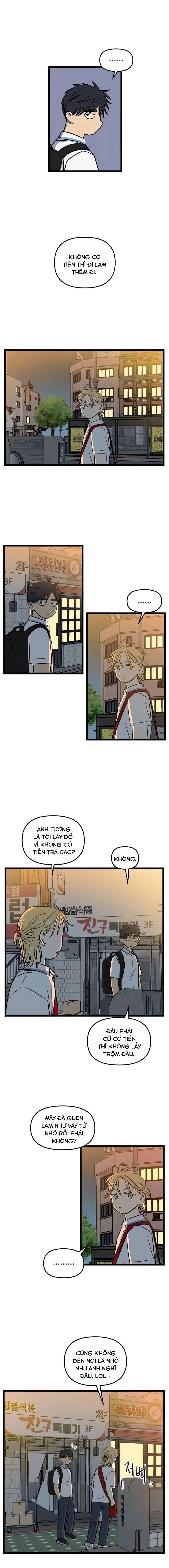 I Have No Home Chapter 107 - Trang 6
