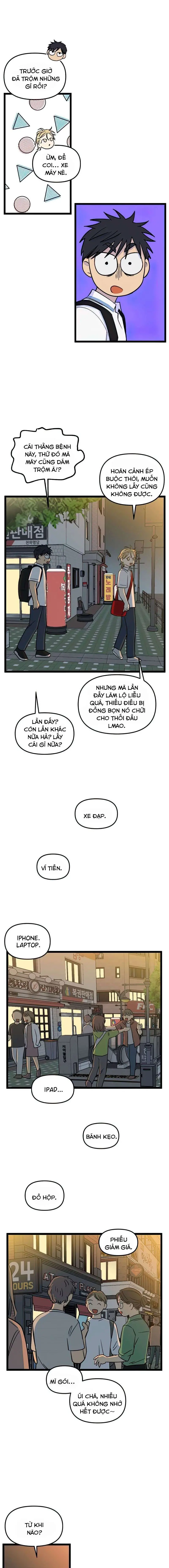 I Have No Home Chapter 107 - Trang 7