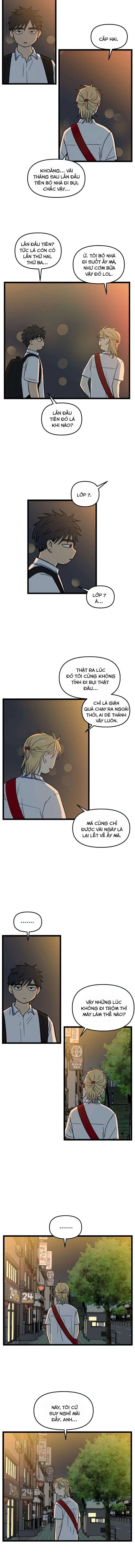 I Have No Home Chapter 107 - Trang 8